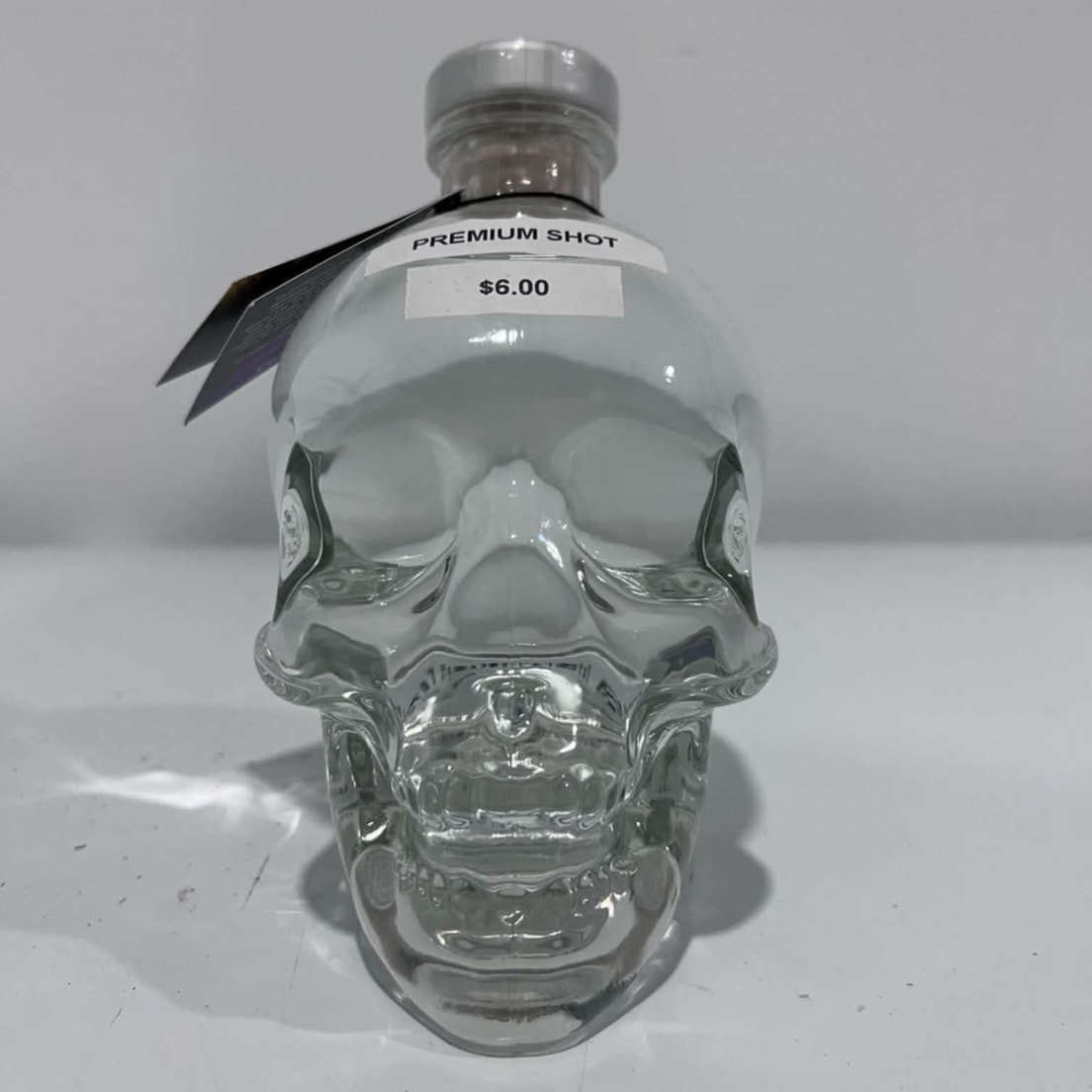 Skull Vodka Premium Shot