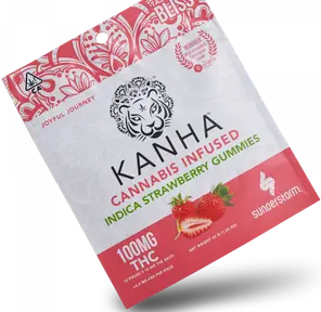 100MG - STRAWBERRY