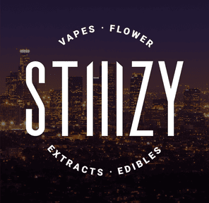 Stiiizy PRO Battery Purple