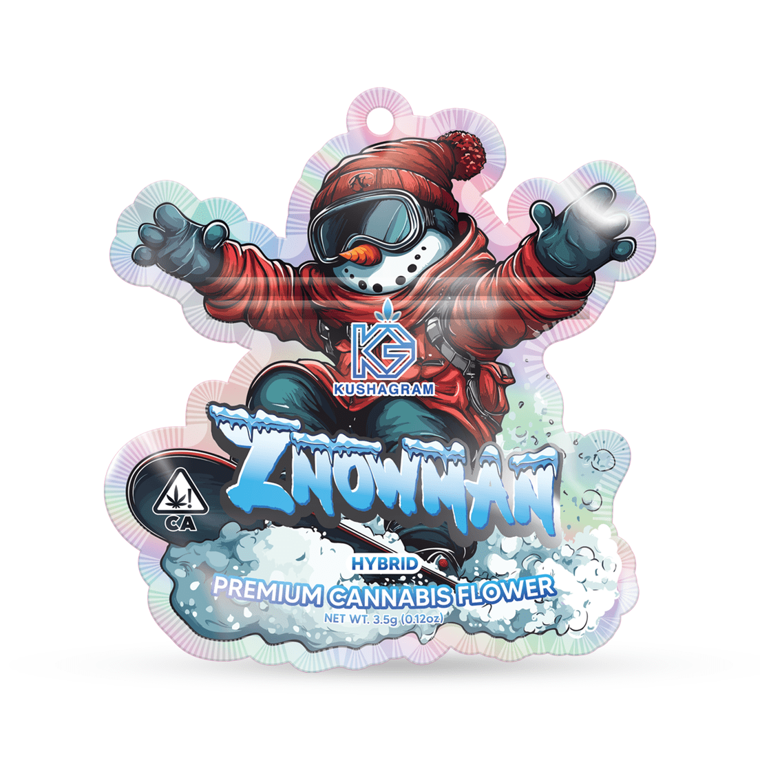 Kushagram - Znowman 3.5g