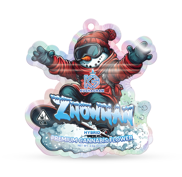 Kushagram - Znowman 3.5g