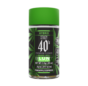 .5G 40S MINI BLUNTS - PINEAPPLE EXPRESS