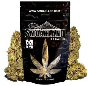 C. 14g(Half Ounce) Superman OG - SMOAKLAND