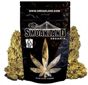 C. 14g(Half Ounce) Superman OG - SMOAKLAND