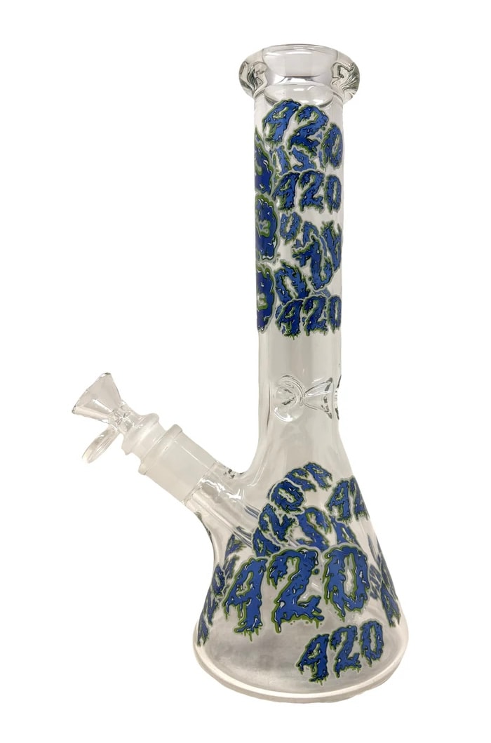 BB10 420 Bong Beaker Water Pipe