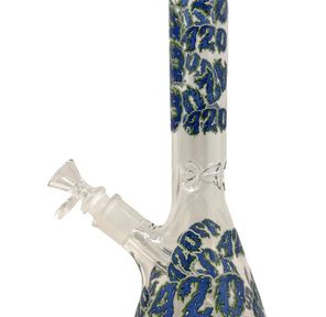 BB10 420 Bong Beaker Water Pipe