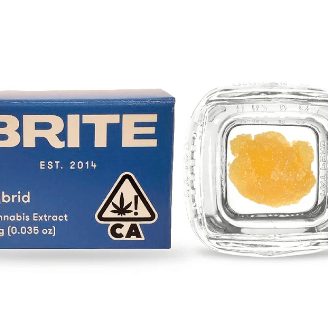 Brite Labs Kind Cake 1g Sugar 72%