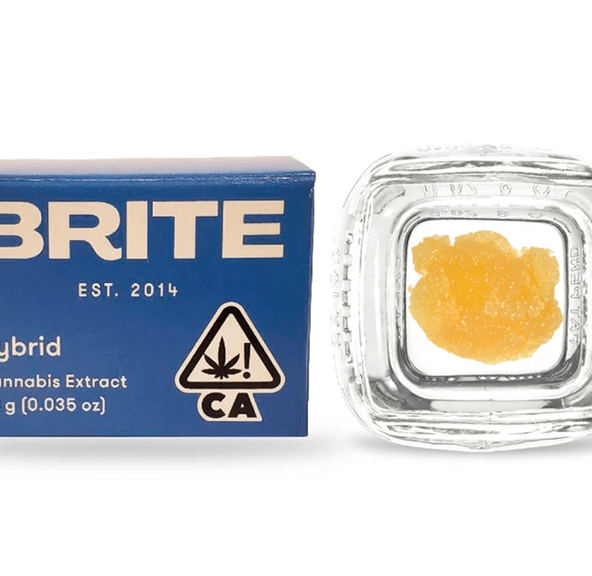Brite Labs Kind Cake 1g Sugar 72%