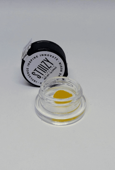 STIIIZY - Blackberry Kush Curated Live Resin Sauce - 1.0g