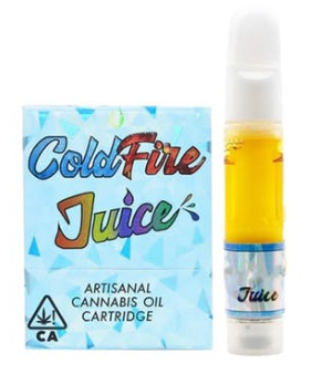 COLDFIRE CART- 1G ORANGE SHERB