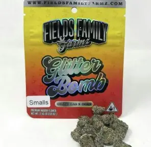 Fields Family Farmz Flower Smalls Glitter Bomb 3.5g
