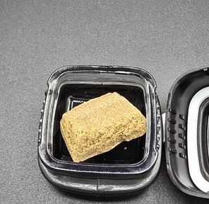 2g Ice Water Moroccan Style Hashish - Yellow Mermaid - Fraktal