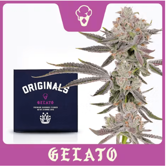 ORIGINALS- 3.5 GELATO