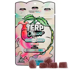 ABX - Forbidden Fruit Terp Chews - 100mg