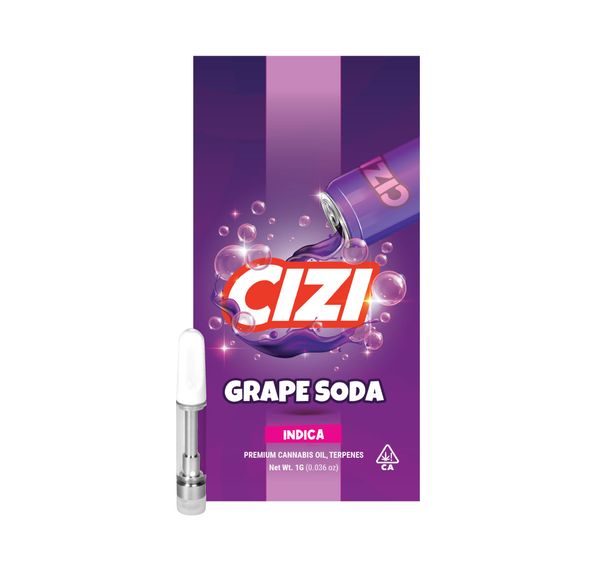 Grape Soda - Cartridge