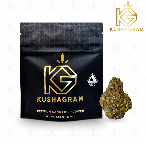 Kushagram - Larry OG 3.5g