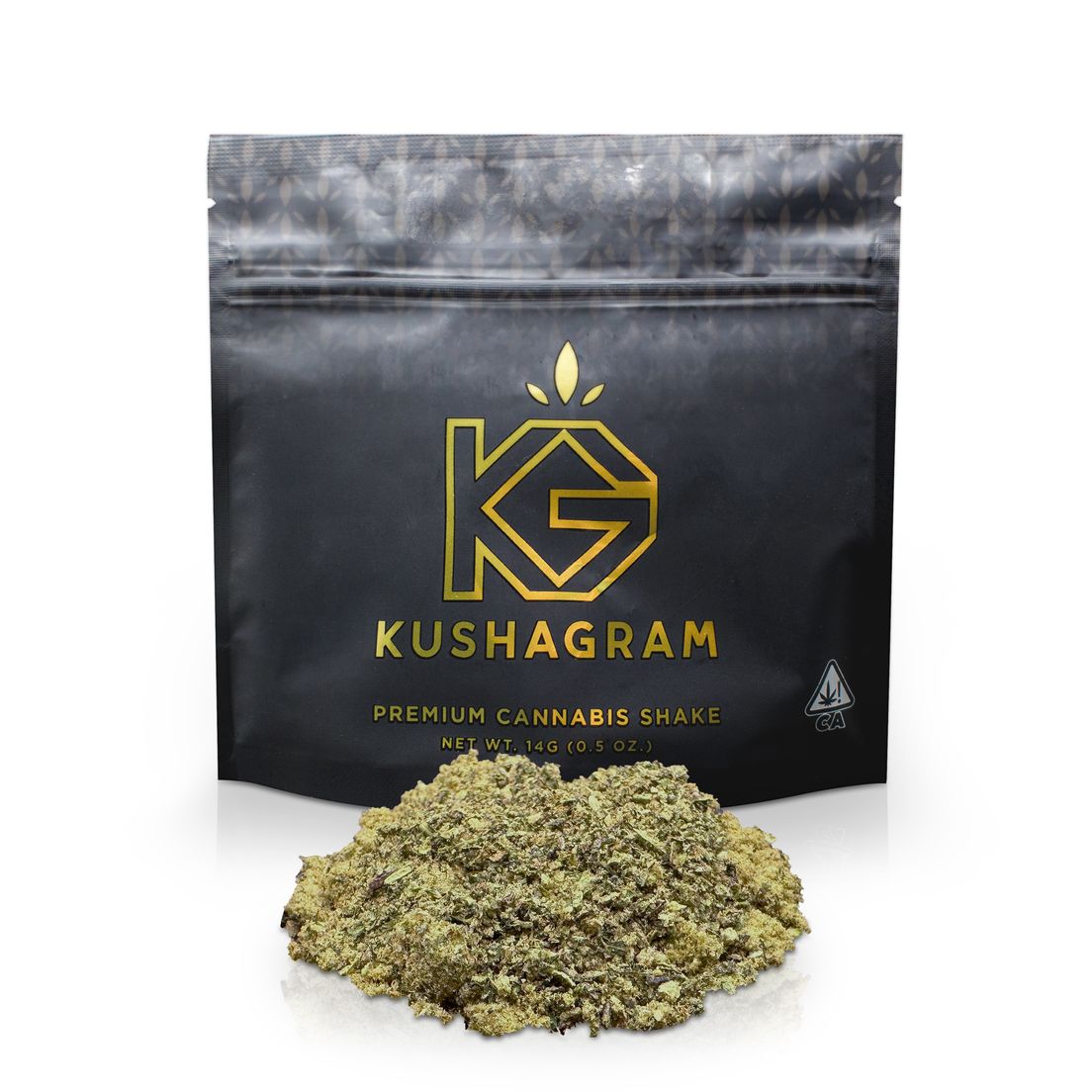 KUSHAGRAM - 14g Premium Indoor Shake - LA Ultra 14g