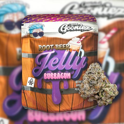 Teds Budz - Root Beer Bubbagum 3.5g 3.50 g