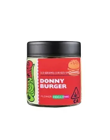 Donny Burger