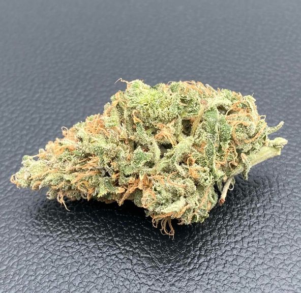 Green Crack x Apple Jacks