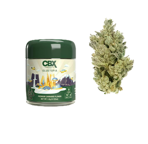 Cannabiotix Gluetopia 3.5g 31%
