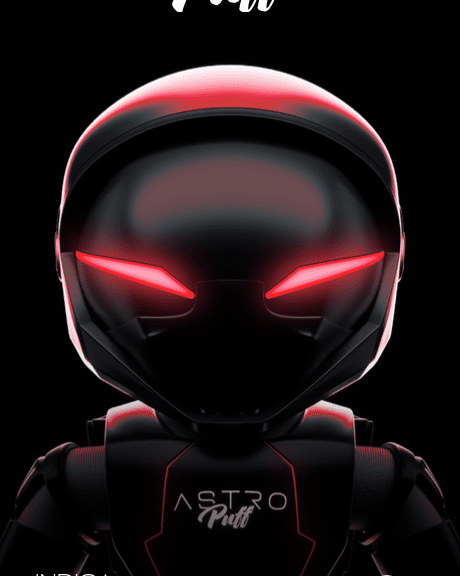 Astro Puff - Watermelon Moon All In One Vape 1g