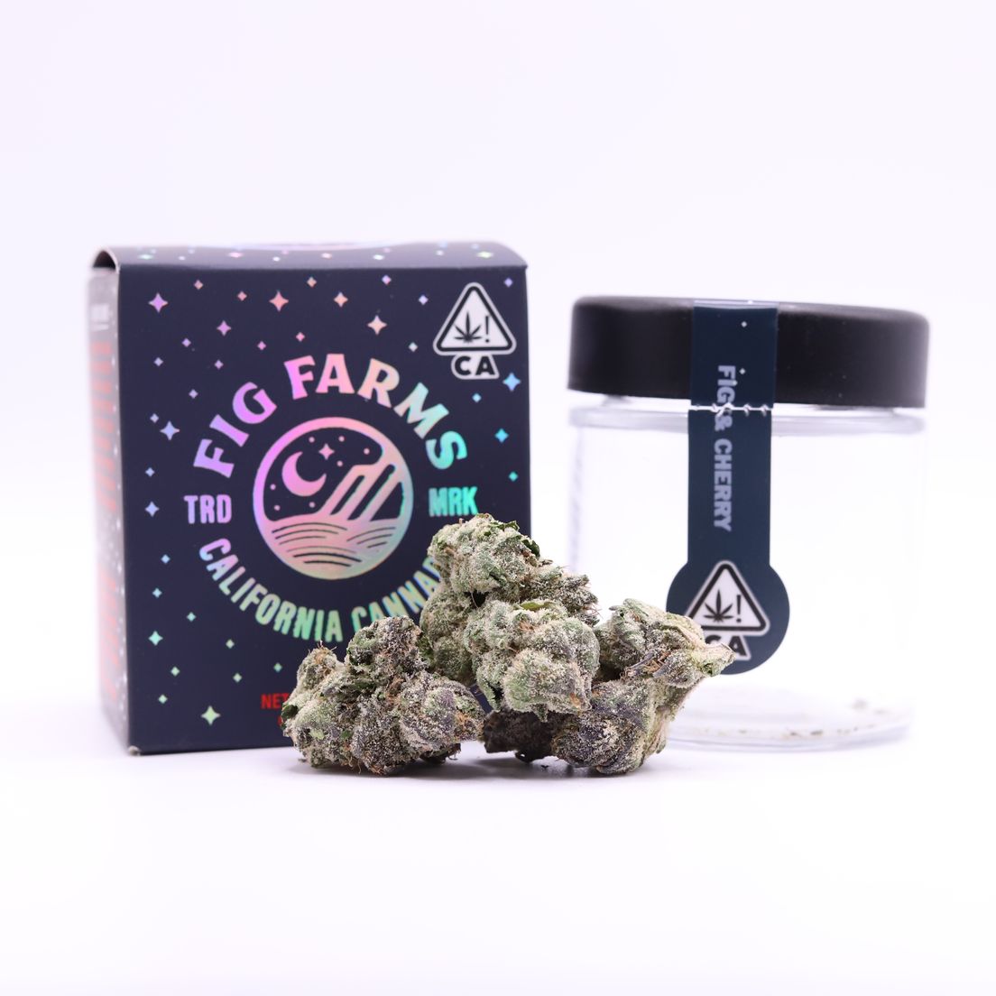 Fig Farms- FIG & CHERRY 3.5G