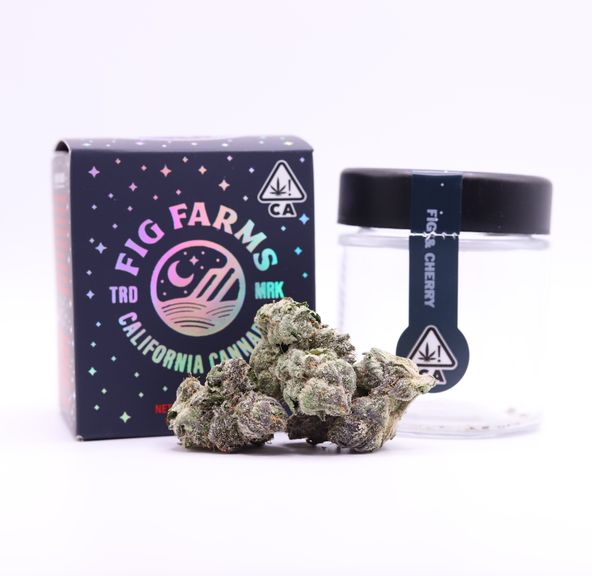 Fig Farms- FIG & CHERRY 3.5G