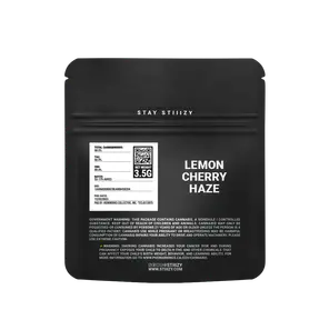 3.5G BLACK LABEL - LEMON CHERRY HAZE