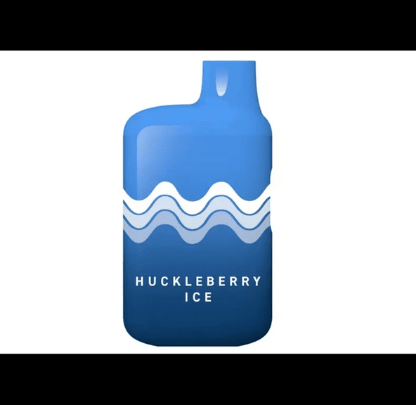 Tempo - All in one Vape - Huckleberry Ice (1g)