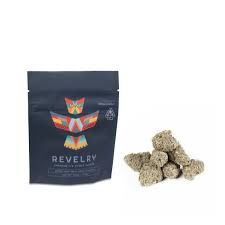 Revelry- Blackberry Lemonade 3.5g (SH)