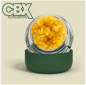 CANNABIOTIX ZENERGY 1G TERP SUGAR SATIVA
