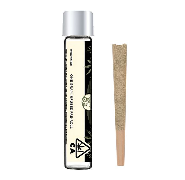 Lowell | Infused Preroll | 1g | The Creative