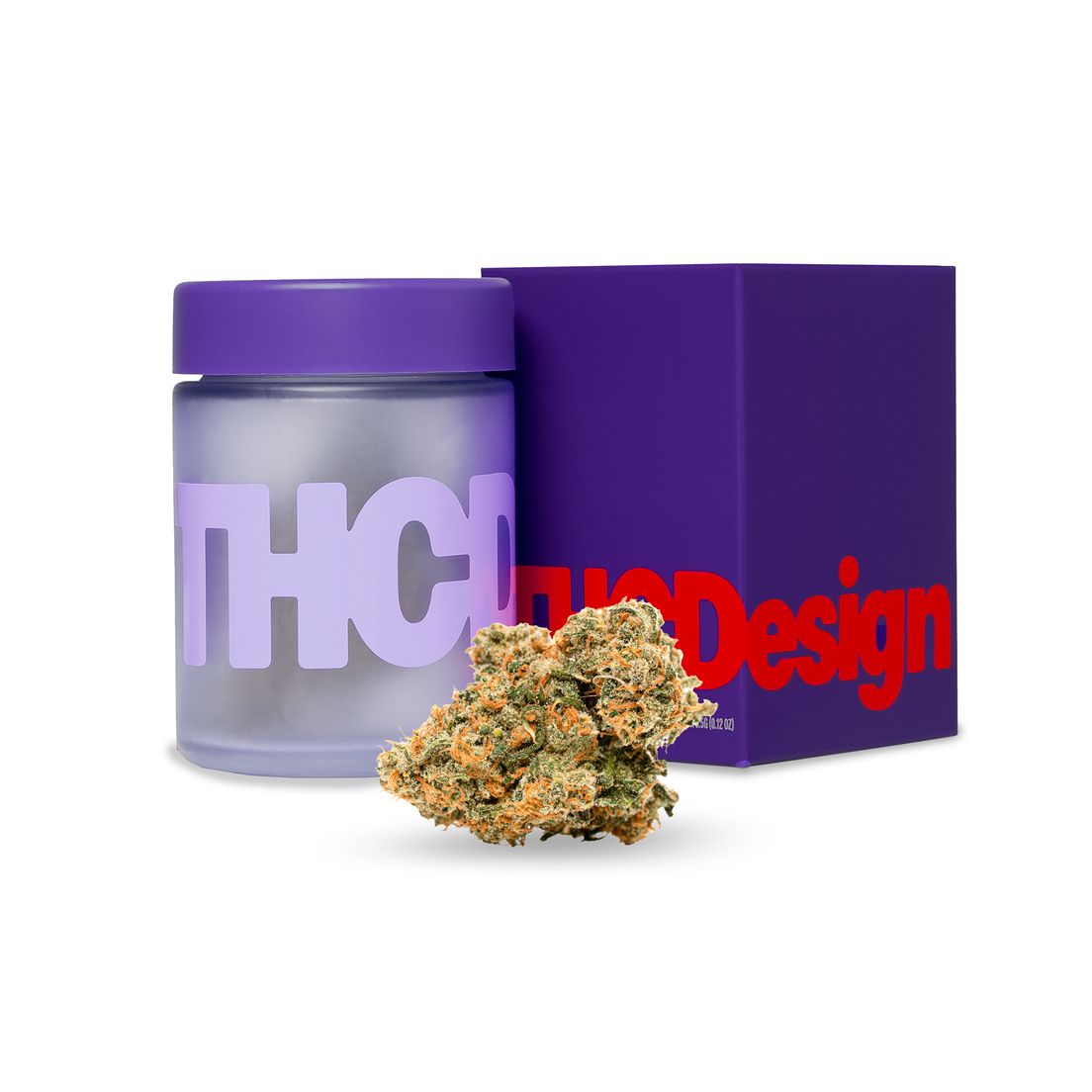 THC Design - XJ-13 - 3.5 g