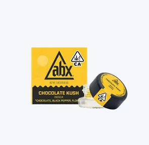 ABX - Chocolate Kush Badder - 1g
