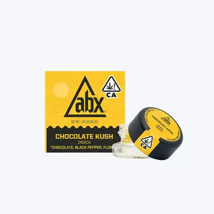 ABX - Chocolate Kush Badder - 1g