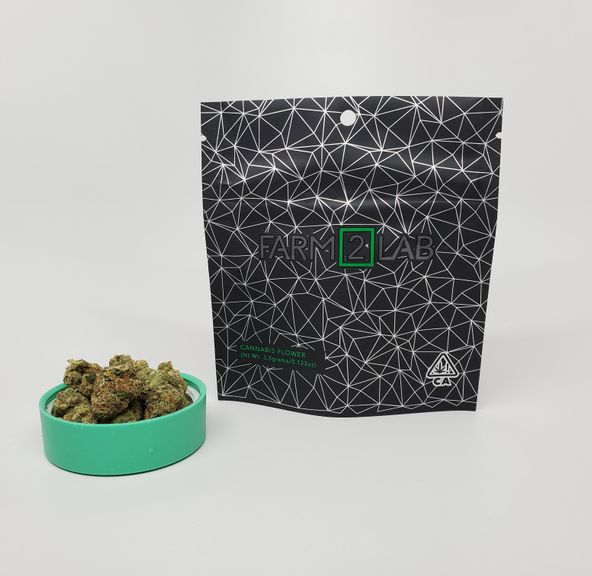 Frosted Cherry Cookies Littles 1/8TH PACKS THESAME PUNCH AS THE BIGS 33%THC