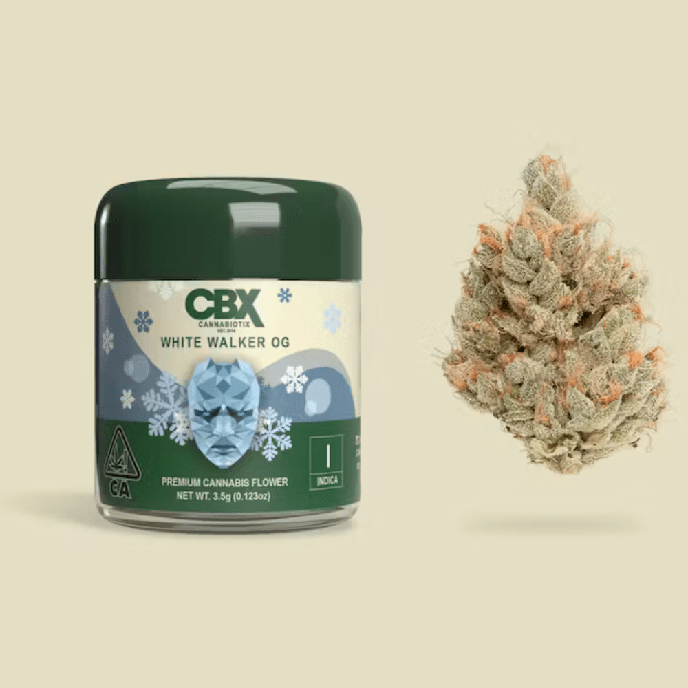 White Walker OG Premium Cannabis Flower