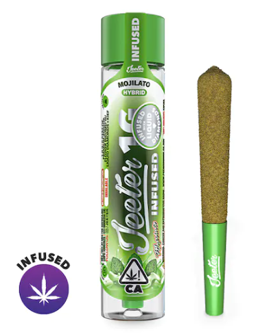 Jeeter - Mojilato - Rosin Infused Preroll - 1g - Hybrid