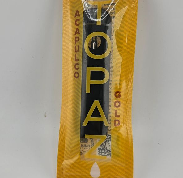 Topaz THC-P Hemp Delta 9 (Acapulco Gold)