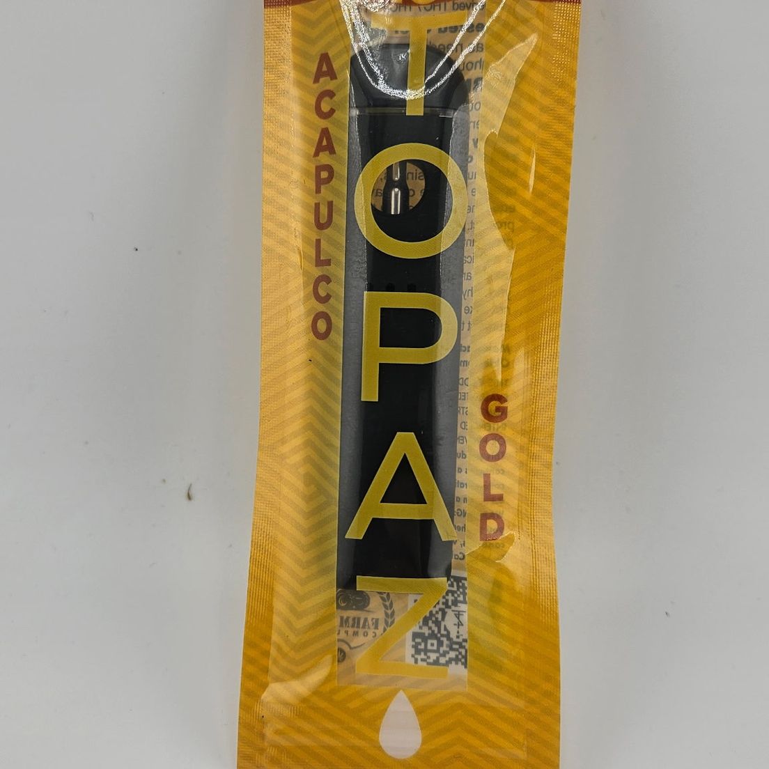 Topaz THC-P Hemp Delta 9 (Acapulco Gold)