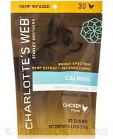Charlotte's Web - Premium CBD Hemp Extract Pet Chews