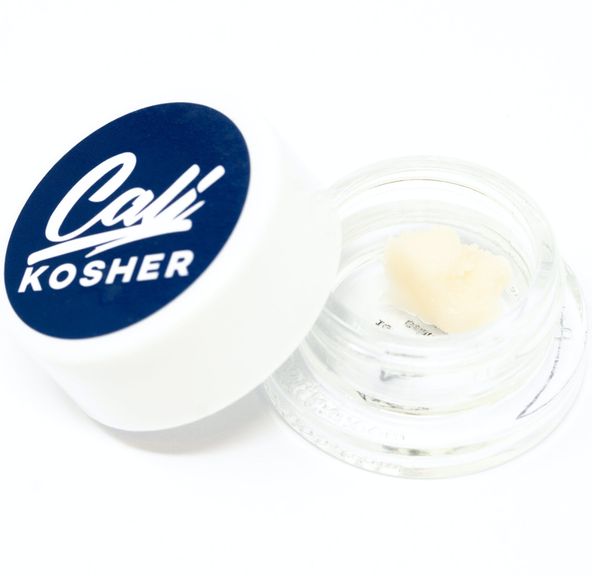 Cali Kosher: Lava Cake Live Frosting (1G)