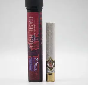 BABA KU HASH HOLE- 2G GREASY Z