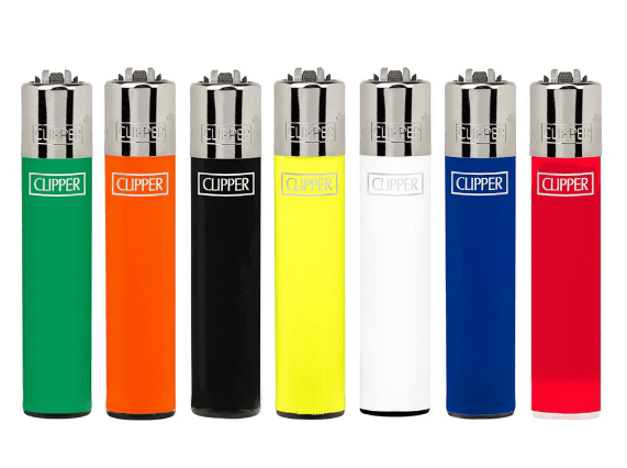 Clipper lighter