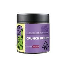 [Green Line] Flower - 3.5G - Crunch Berry (H)