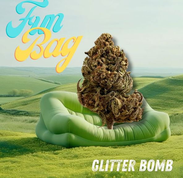 Fun Bags - Glitter Bomb 28g