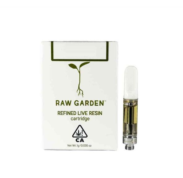 Raw Garden Cartridge 1.0g Sativa Sleeroy