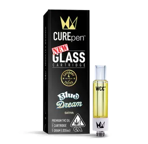 Blue Dream CUREpen Cartridge - 1g 1.00 g