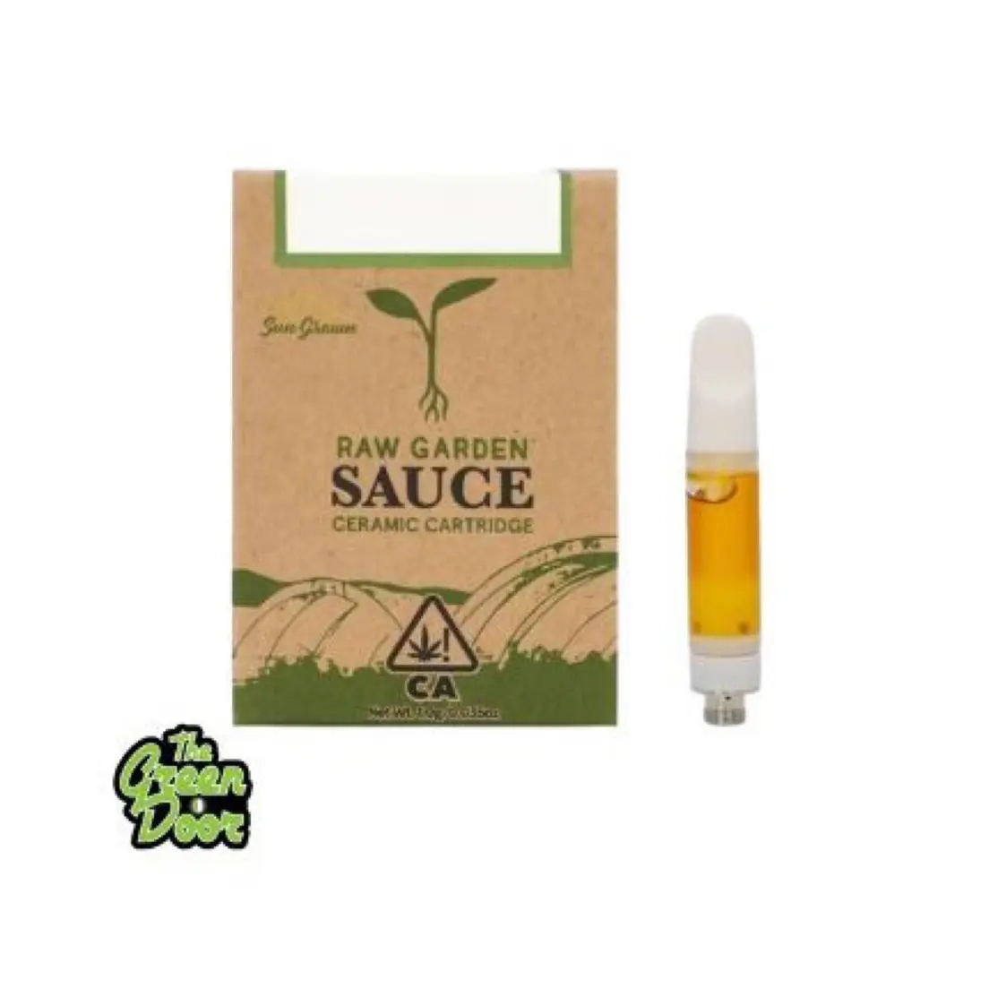 RAW GARDEN - PB Souffle - Sauce - Cart - 1g
